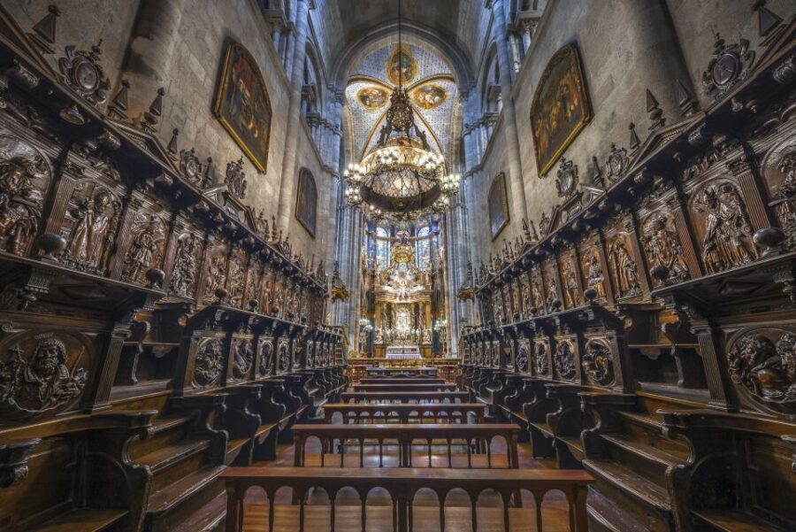 Lugo: Cathedral of Santa Maria Entry Ticket and Audio Guide - Practical Tips for Visiting