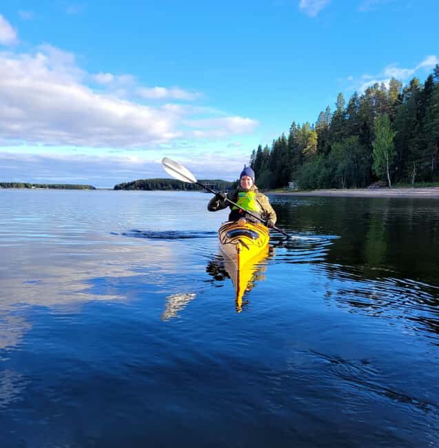 Luleå: Archipelago Kayaking Tour with Guide - What to Expect from the Luleå Archipelago Kayaking Tour