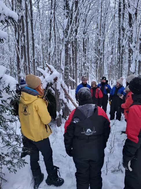 Lulea: Nordic Skills and Bivouac Building with Lunch - Who Should Consider This Tour?