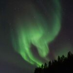 Lulea: Northern Lights Hunt by Car with Transfer - Key Points