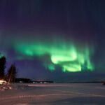 Luleå : Northern lights snowmobile tour - Authenticity and Reviews