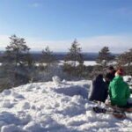 Luleå: snowshoeing in pristine nature with an expert guide! - The Experience and Atmosphere