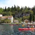 Lumbarda: Half-Day Kayaking and History with Wine delight - Exploring the Itinerary in Detail