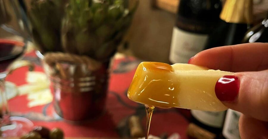 Lunch Food Tasting with Wine Pairing Experience Trastevere - The Value of the Experience