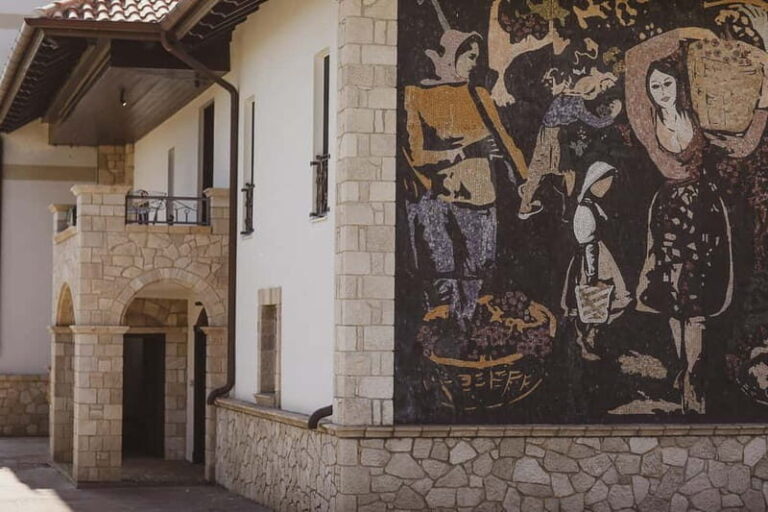 Lundër: Lundra Winery Guided Tour with Wine Tasting - The Vineyard Walk and Cultivation Insights