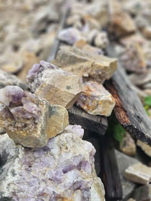 Luosto: Private Amethyst Mine Tour with Arctic Guide - What to Expect from Your Amethyst Adventure