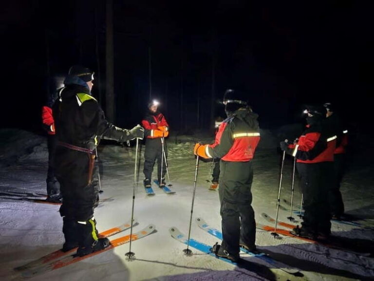 Luosto: Private Sliding Ski Adventure with Local Guide - What You Need to Know Before Booking