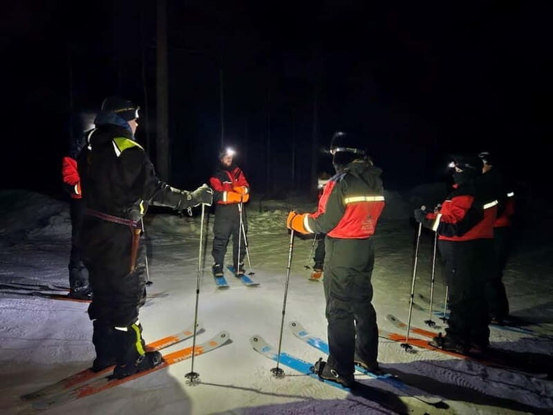 Luosto: Private Sliding Ski Adventure with Local Guide - What You Need to Know Before Booking