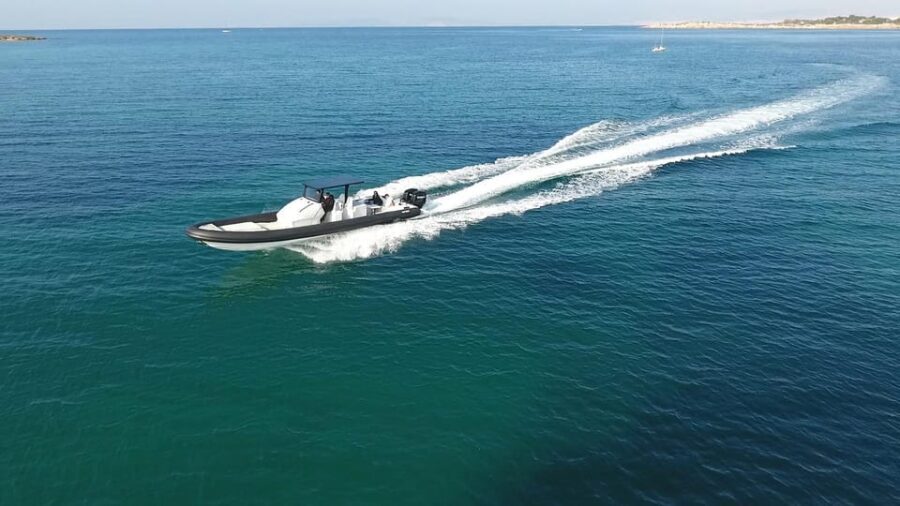 Lux Semi-Private or Private Power Boat Tour to Kleftiko - The Sum Up