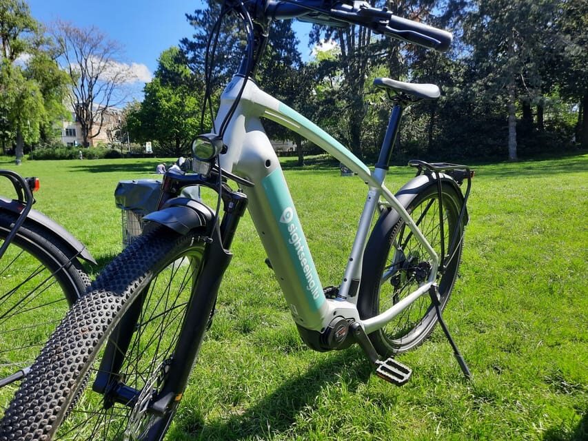 Luxembourg: City E-Bike Rental - What to Expect from Your E-Bike Journey in Luxembourg