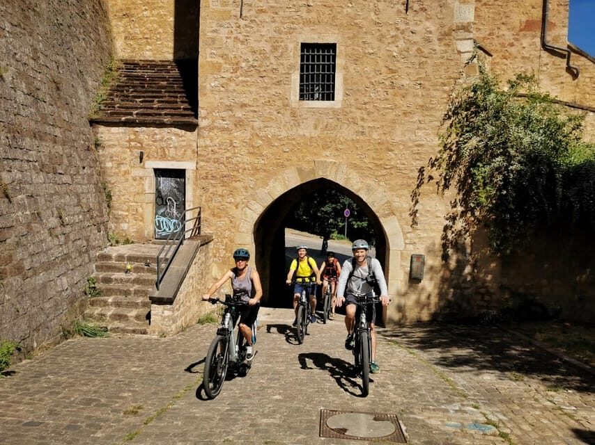 Luxembourg City: The Best of Guided E-Bike Tour in 3 Hours - What Makes This Tour Stand Out
