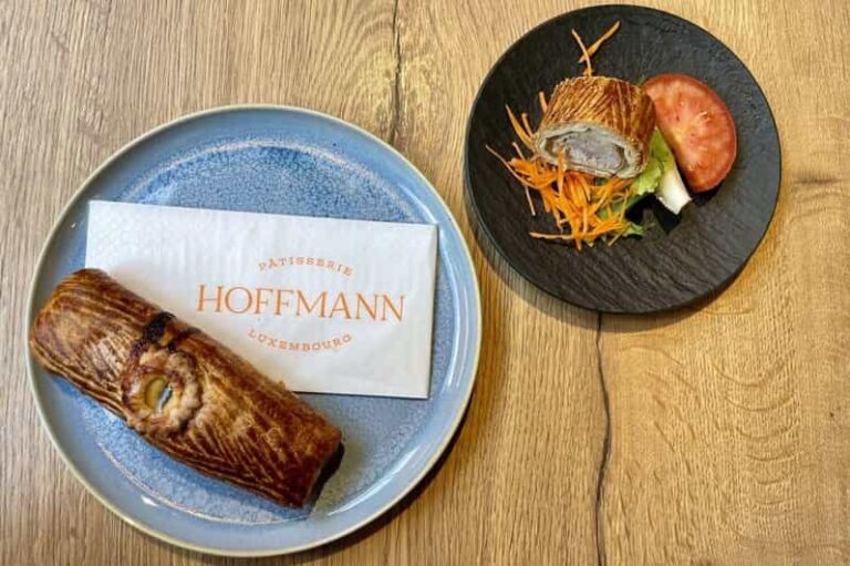 Luxembourg: Guided Food Tour with Tastings - Starting Point: Place de Paris