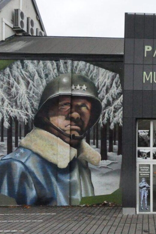 Luxembourg: World War II & General George Patton Guided Tour - An In-Depth Look at the Tour Experience