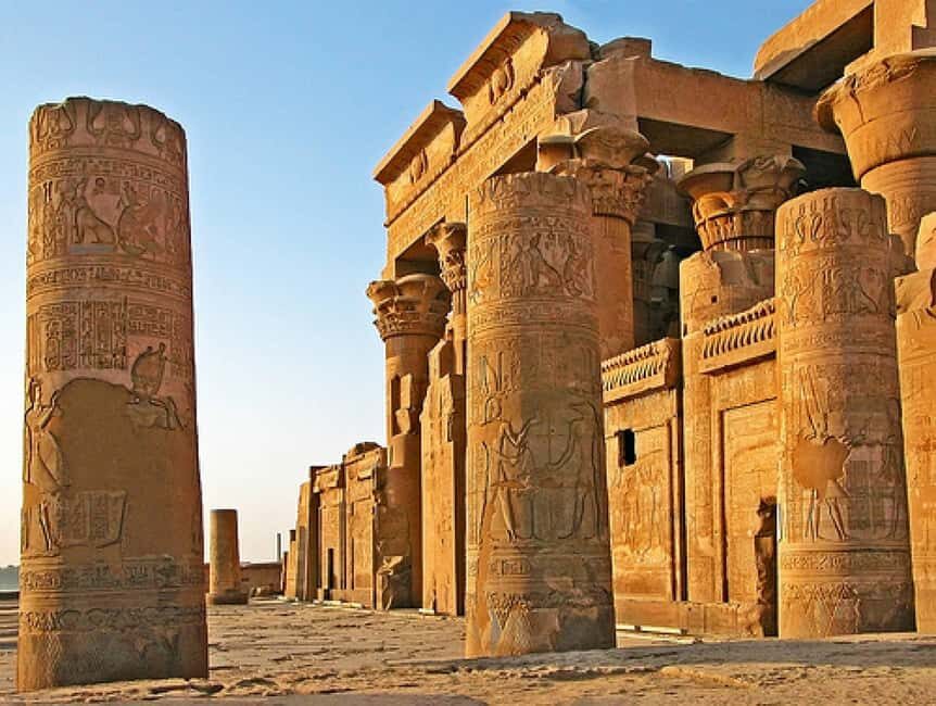 Luxor Day Tour Visit Edfu and Kom Ombo With Transfers - FAQ