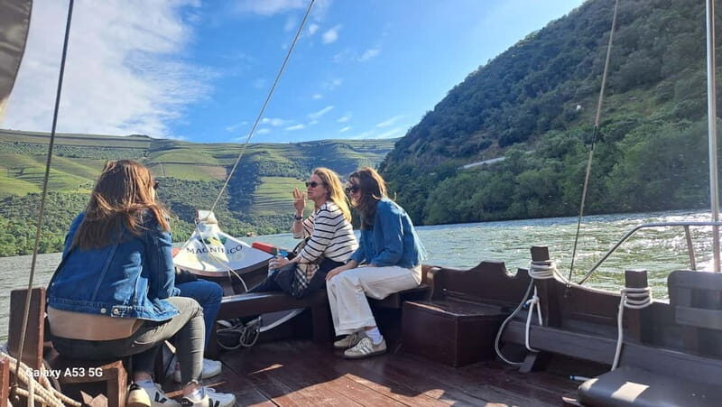 Luxurious Daytrip Lisbon to Douro Valley with Optional Stops - What’s Included and What to Keep in Mind
