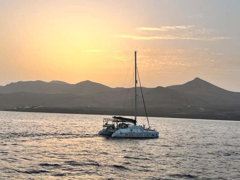 Luxury 4 hour Private Catamaran to Papagayo Beaches - Water Sports and Activities: Fun for All