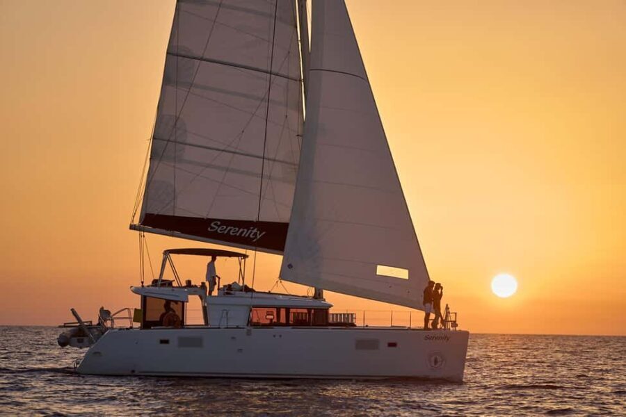 Luxury Catamaran Sunset Cruise with BBQ Fresh Fish & Drinks - Why This Tour Stands Out