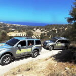 Luxury Jeep Safari to South Coast, Palm Beach and Canyons - Exploring the Cretan Countryside