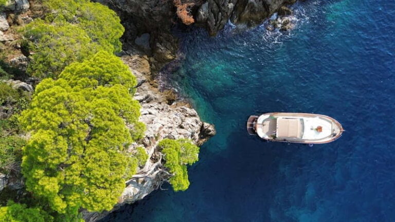 Luxury Private Boat Tour to South Mljet & Elaphiti Islands - Who Is This Tour Best For?