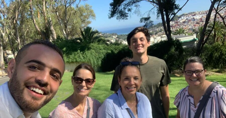 Luxury Private Tangier Tour from Cadiz all inclusive - Discovering Tangiers Most Iconic Spots