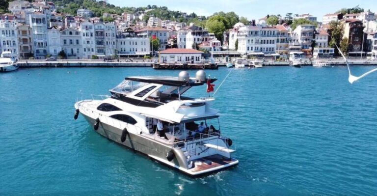 Luxury Private Yacht Rental - Who Should Book This Tour?