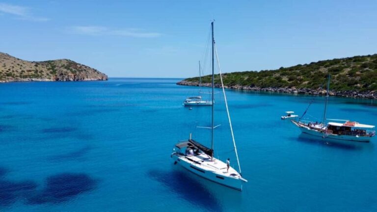 Luxury Sailing Cruise in Agios Nikolaos: Half-Day & Full-Day - The Experience: What Makes It Special