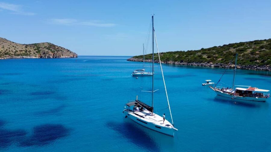 Luxury Sailing Cruise in Agios Nikolaos: Half-Day & Full-Day - The Experience: What Makes It Special