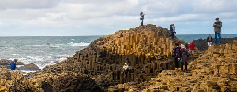 Luxury Shore Excursion From Belfast - A Detailed Breakdown of the Itinerary