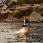 Lygaria Beach: Electric Surf board Efoil or Jetsurf - The Itinerary Breakdown