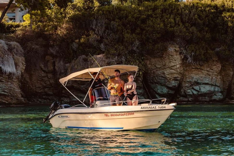 Lygaria Beach: Fishing trip - What’s Included and What to Expect