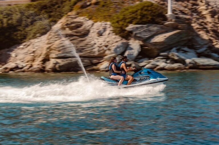 Lygaria Beach: Jet Ski - Is this experience for you?