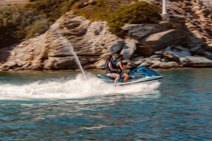 Lygaria Beach: Jet Ski - Is this experience for you?