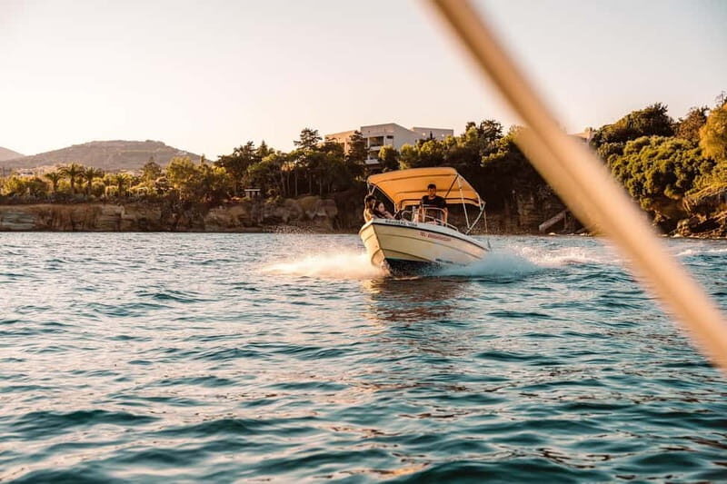 Lygaria Beach: Semi-Private Safari Boat Tour with Skipper - Why You Should Consider This Tour