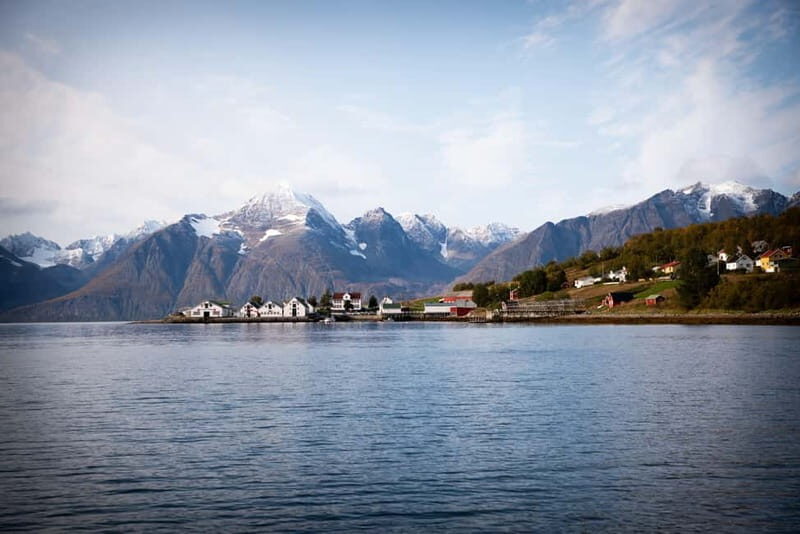 Lyngen Alps: Uløya Island Historic Journey - In-Depth Breakdown of the Itinerary
