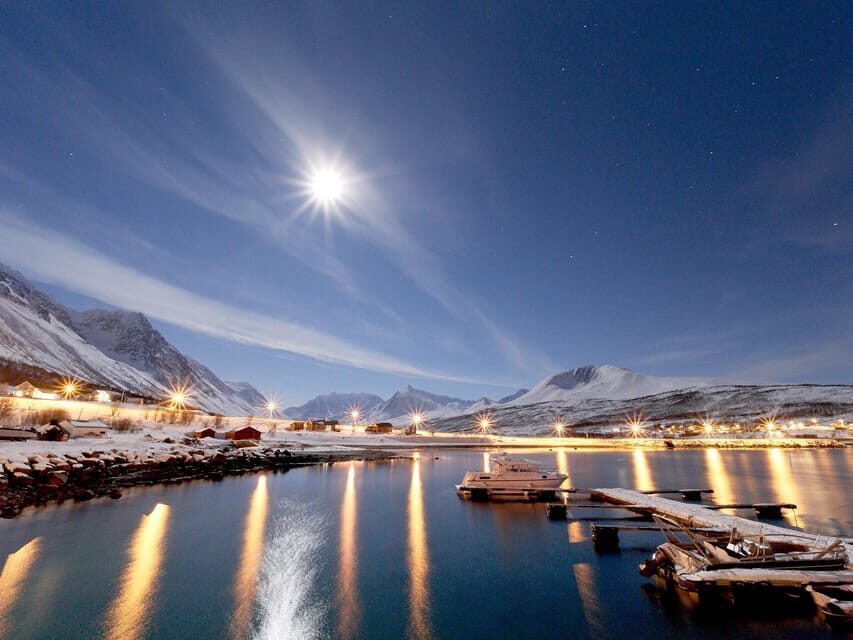 Lyngenalps: Northern Lights Snowmobile Safari - What’s Included and What’s Not