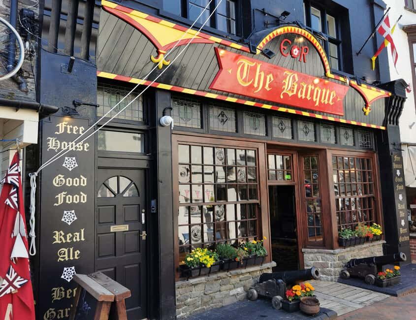 Lynmouth: Tales and Legends Walking Tour - Evaluating the Value