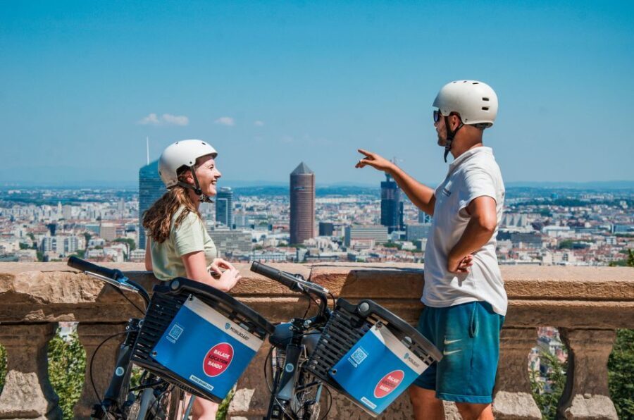 Lyon: 2-Hour Panoramic E-Bike Tour - What Makes This Tour Special?