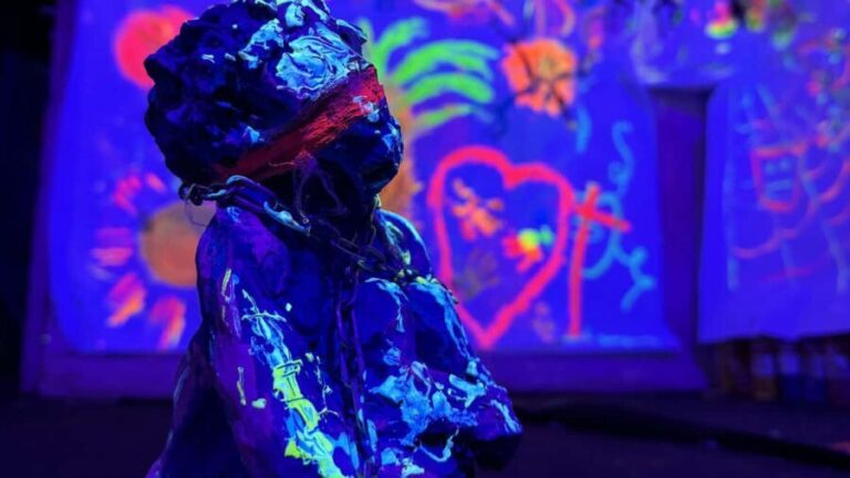 Lyon: Apéro sculpture à 4 mains. - What to Expect from the Sculpting in Darkness Tour