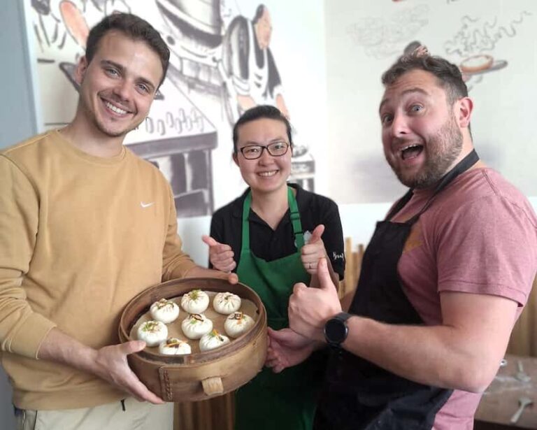Lyon: Asian cooking classes: make your own baos! - Who Should Consider This Experience?