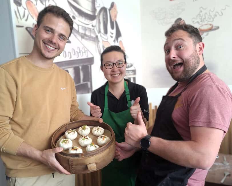Lyon: Asian cooking classes: make your own baos! - Who Should Consider This Experience?