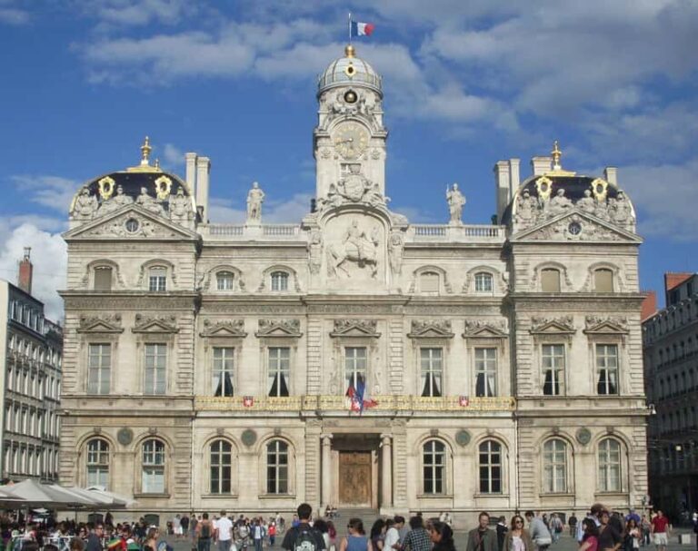 Lyon: City Highlights Walking Tour - FAQ