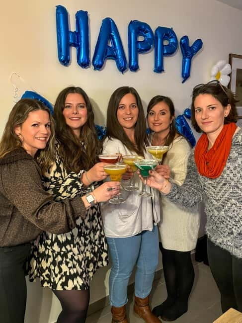 Lyon: Cocktail workshop in your home - The Experience Breakdown