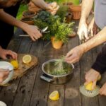 Lyon: Countryside Food Tour and Cooking Class with a Chef - The Château Lunch: A Rustic Feast