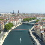 Lyon: from Confluence to Barbe Island by free license boat - What to Expect on the Tour