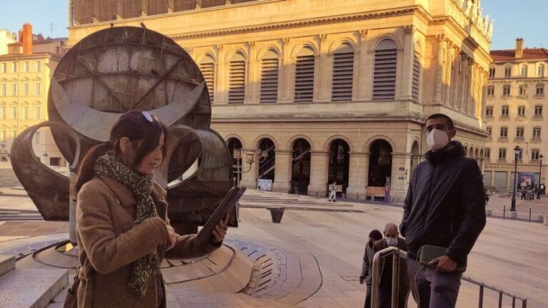 Lyon: Music Tour with Wine Tasting - Practical Details & What You Can Expect