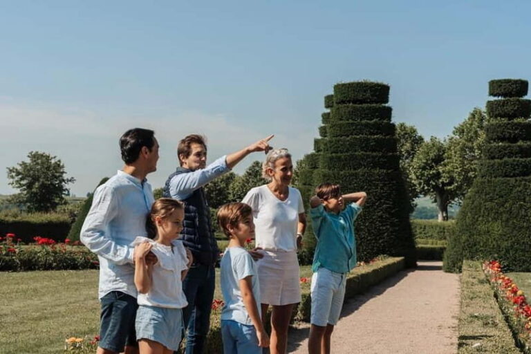 Lyon: Private Half Day Beaujolais Wine Tour by Defender - Discovering Beaujolais: What’s Included