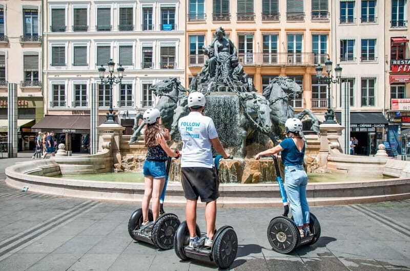 Lyon: Segway Tour Along Rhône and Saône River - Final Thoughts: Who Will Love This Tour?