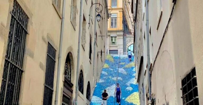 Lyon: Street Art & Street Food Tour - The Street Art Scene: What Makes It Special?