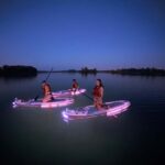 Lyon: Sunset Apéro on a lighted paddleboard at Miribel Jonage Park - Who Will Love This Experience?