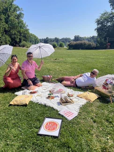 Lyon: Tête d'Or Park Gourmet Picnic Basket - A Deep Dive into the Tête dOr Gourmet Picnic Experience